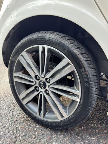 Kia: Kia Morning: 2018 г., 1 л, Автомат, Бензин, Хэтчбэк — 12