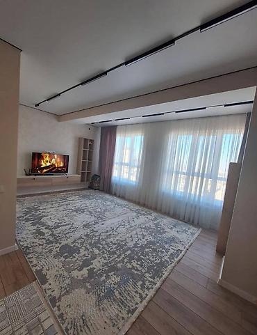 Продажа квартир: 3 комнаты, 77 м², Элитка, 6 этаж, Дизайнерский ремонт — 9