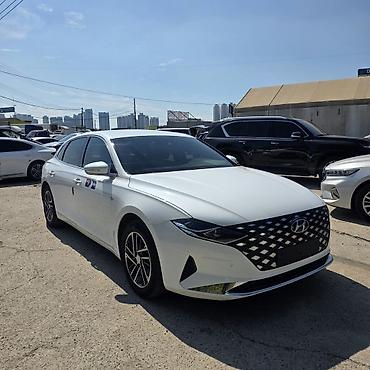 усктер: Hyundai Grandeur: 2020 г., 3 л, Автомат, Газ, Хэтчбэк — 2