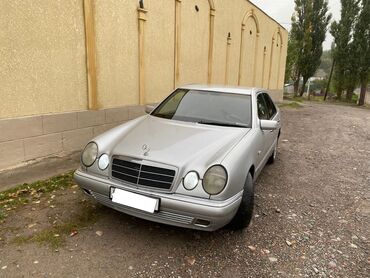 Mercedes-Benz: Mercedes-Benz E 320: 1997 г., 3.2 л, Автомат, Бензин, Седан