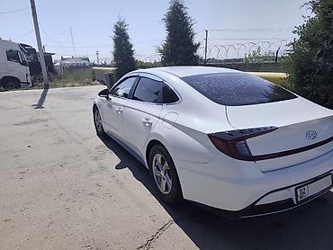 запчасти опель вектра б: Hyundai Sonata: 2019 г., 2 л, Автомат, Бензин, Седан — 2