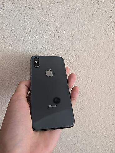 IPhone Xs, Б/у, 256 ГБ, Черный, 75 %