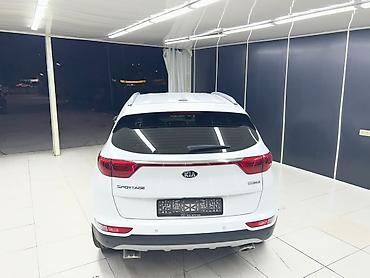 arizzo 8: Kia Sportage: 2018 г., 2 л, Автомат, Дизель, Кроссовер — 8