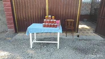 Мёд: Горный мёд 100% натуральный, разнотравье. - Собран в горах с at lalafo.kg — 6 Мёд: Горный мёд 100% натуральный, разнотравье. - Собран в горах с — 6