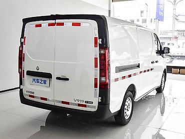 Changan: Changan : 2026 г., Электромобиль, Фургон — 3