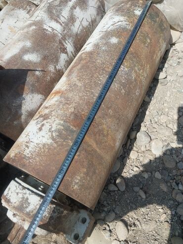 съемник для подшипников: Барабаны/ролики приводные для ленточного конвейера Описание: -