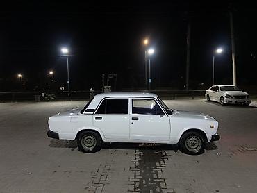 росо с71: ВАЗ (ЛАДА) 2107: 2009 г., 1.6 л, Механика, Бензин, Седан — 1