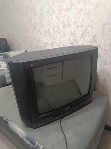 домашние антенны для цифрового тв: Электронно-лучевой телевизор JVC, модель AV-21FMG3B, черного цвета