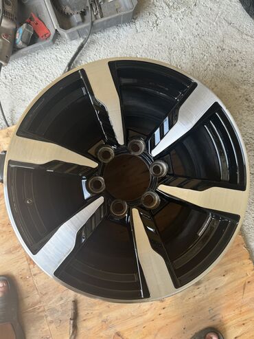 Шиномонтаж: Алмазная проточка диска !! Шлифовка диска Пескоструй. в городе — 11