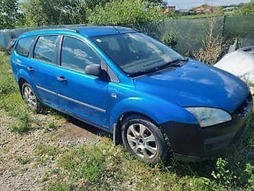 auto otpad becej: FORD FOCUS 1.6 2006. GOD. - KOMPLETAN AUTO U DELOVIMA | SMEDEREVSKA — 10