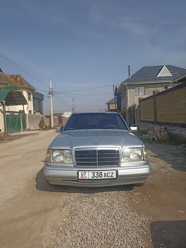 минивен мерседес вито: Mercedes-Benz W124: 1994 г., 2.2 л, Автомат, Бензин, Седан