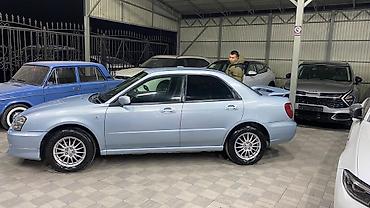 купить материал для обшивки салона авто: Subaru Impreza: 2005 г., 1.5 л, Автомат, Бензин, Седан — 5