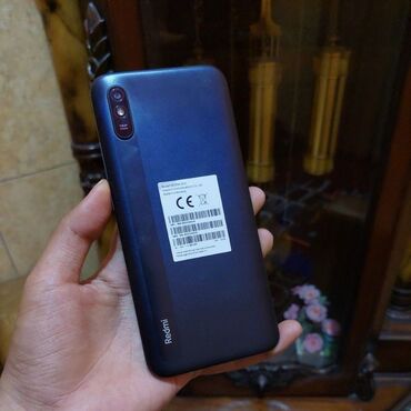 ми 9 телефон: Xiaomi, Redmi 9A, Новый, 32 ГБ, цвет - Черный, 2 SIM