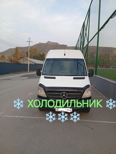 ремкомплект редуктора гбо: Mercedes-Benz Спринтер: 2008 г., 2.2 л, Механика, Дизель, Бус