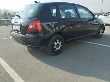 Honda: Honda Civic: 2001 г., 1.4 л, Механика, Бензин, Хэтчбэк — 8