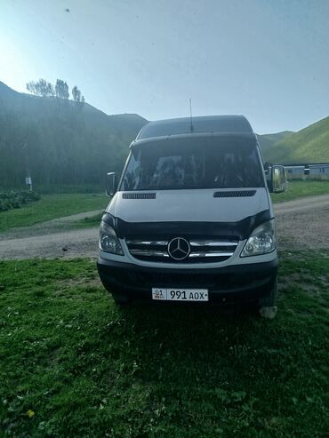 Автобусы и маршрутки: Автобус, Mercedes-Benz, 16-21 мест