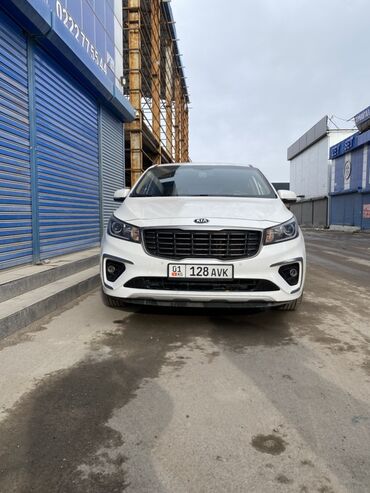 Kia: Kia Carnival: 2018 г., Автомат, Минивэн — 1