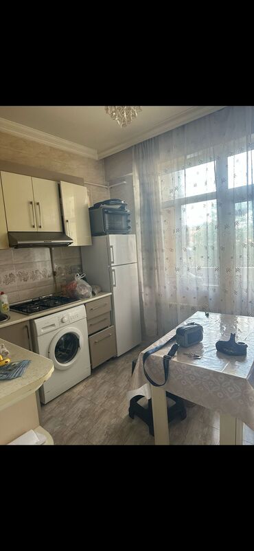 ev alqi satqisi sahil qesebesi: 1 комната, Новостройка, 47 м²