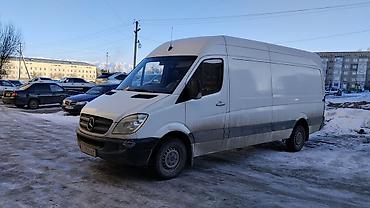 sprinter 315: Mercedes-Benz Спринтер: 2009 г., 2.2 л, Механика, Дизель, Фургон — 2
