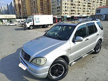 ford tranzit 1999: Mercedes-Benz M-Class: 3.2 л | 2000 г. Внедорожник — 4