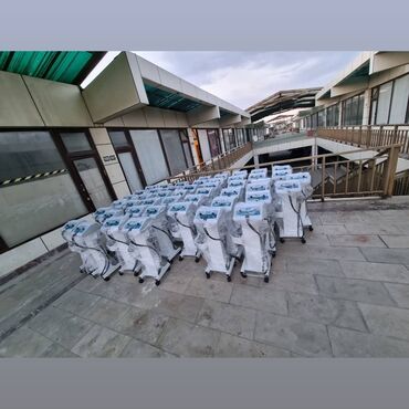 uz temizleme aparati: Vibro massaj, Təlim keçirilir