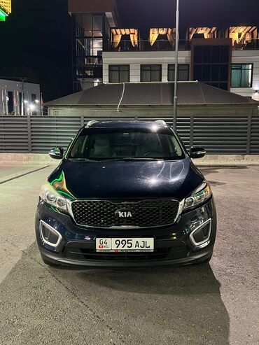 машина хундай соната: Kia Sorento: 2018 г., 2.4 л, Автомат, Бензин, Кроссовер