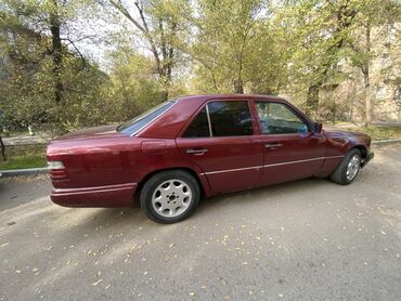 цены катализаторов: Mercedes-Benz W124: 1994 г., 2 л, Механика, Бензин, Седан
