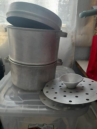 Мантышница бу цена 1200 at lalafo.kg Мантышница бу цена 1200