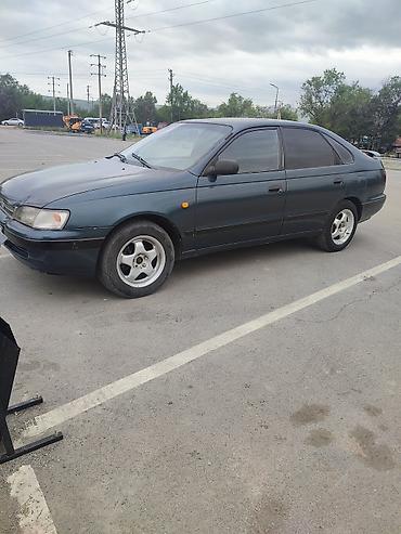 авто чегол: Toyota Carina E: 1995 г., 1.6 л, Механика, Бензин, Хэтчбэк — 1