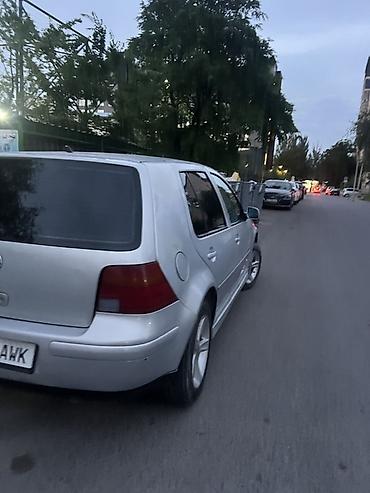 пасат б2: Volkswagen Golf: 1998 г., 1.8 л, Механика, Бензин, Хэтчбэк — 4