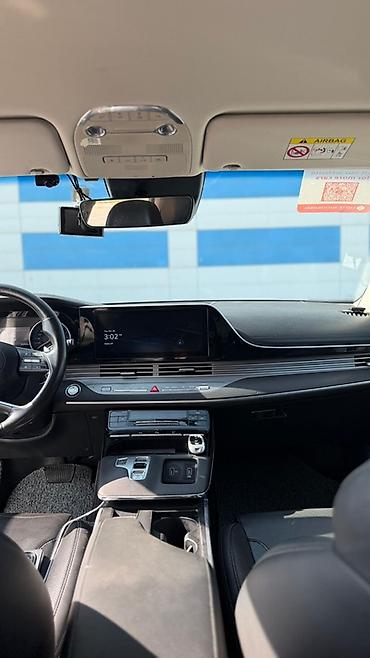 wuling starlight 730: Hyundai Grandeur: 2020 г., Автомат, Газ, Седан — 10