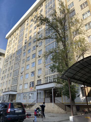 квартира ош зайнап: 2 комнаты, 91 м², Элитка, 2 этаж, Евроремонт