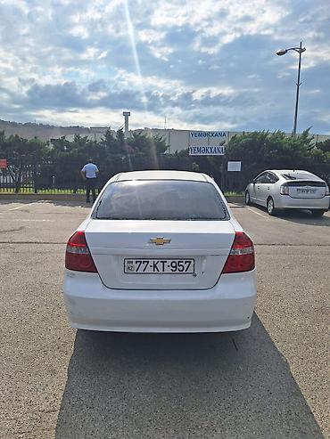 qaz 35: 2023 cu il Chevrolet nexia avtomat karobka qaz balonu var 10m qazla — 2