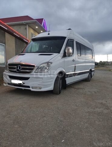 rent a car bakı: Mikroavtobus, Bakı - Quba, 18 Oturacaq