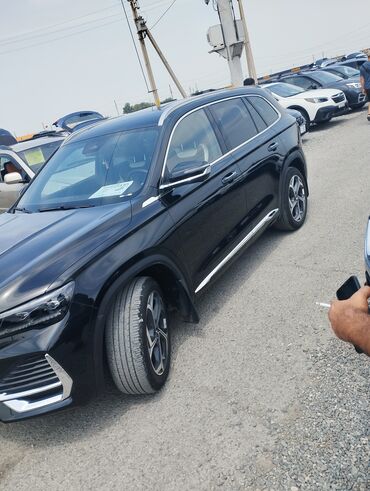 передний бампер опель вектра б: Черный кроссовер Geely Mondjara 22000