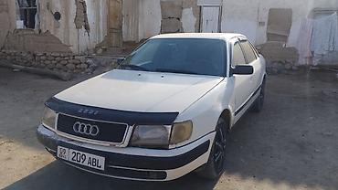 Audi: Audi 100: 1991 г., 2.3 л, Механика, Бензин, Седан — 7