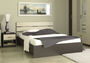 белая мебель спальня: Новый, Двуспальная кровать, Без подьемного механизма, С матрасом, Без выдвижных ящиков, Турция