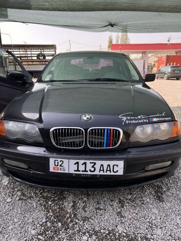 купить запчасти на опель вектра б: BMW 3 series: 1999 г., 2 л, Механика, Бензин, Седан