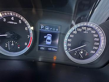 бампер хундай туксон: Hyundai Sonata: 2018 г., 2 л, Автомат, Газ, Седан — 7