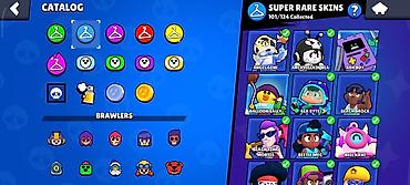 iphone 13pri: Игровой аккаунт Brawl Stars. Основные параметры: - Трофеи: 29 934 — 4