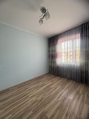 бишкек 1 комната: 3 бөлмө, 58 м², 106-серия, 4 кабат, Косметикалык оңдоо — 6