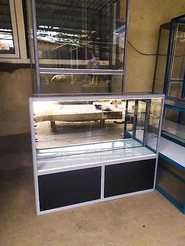 Оборудование для салонов красоты: Витрина диа разные варианты и размеры — 7