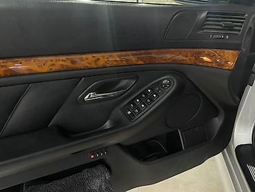 bmw 1 8: BMW 530: 2001 г., 3 л, Автомат, Бензин, Седан — 9
