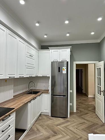 resident: 2 комнаты, 76 м², Ак-Кеме Элитка, 2 этаж, Евроремонт — 8