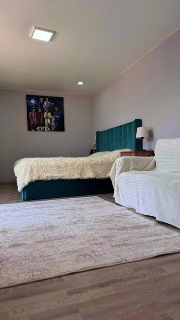 Долгосрочная аренда квартир: Дача, 40 м², 2 комнаты, Агентство недвижимости, Евроремонт