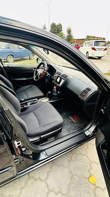 accord 2000: Honda Civic: 2001 г., 1.7 л, Автомат, Бензин, Седан — 5