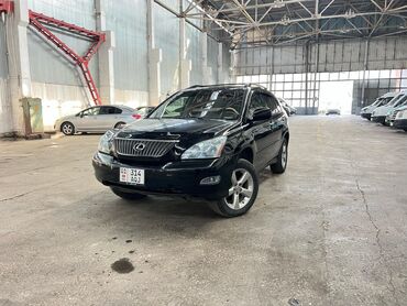 Lexus: Lexus RX 2: 2004 г., 3.3 л, Автомат, Бензин, Кроссовер