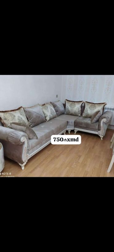 Divanlar: Künc divan, Açılan, Parça -da lalafo.az — 26 Divanlar: Künc divan, Açılan, Parça — 26