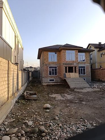 Продажа коттеджей и домов: Продается дом ПСО. Дом в 3 уровня площадью 360 кв.м. Установлены — 1