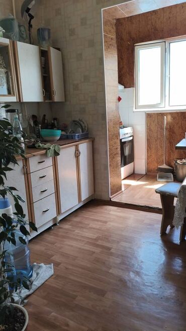 беловодское продажа квартир: 2 комнаты, 61 м², 106 серия, 4 этаж, Косметический ремонт